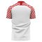 2020-2021 Fk Suduva Home Concept Football Shirt - Little Boys