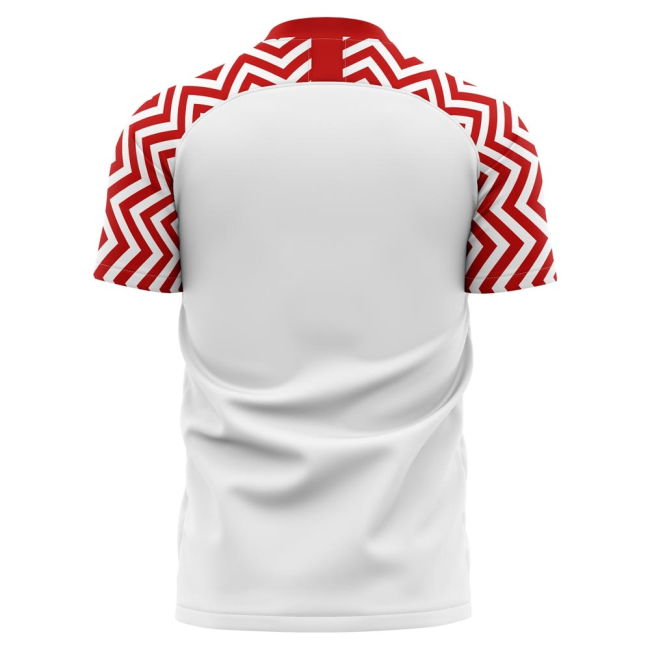 2025-2026 Fk Suduva Home Concept Football Shirt
