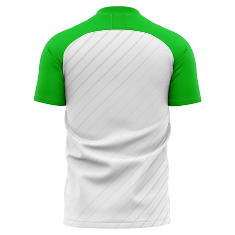 2023-2024 Kaparty Lviv Home Concept Football Shirt - Womens