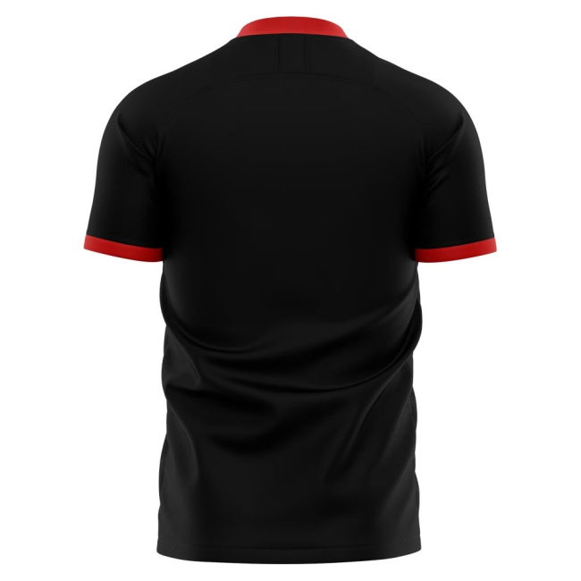 2025-2026 River Plate Away Concept Football Shirt - Womens