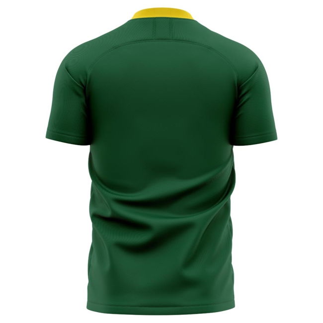 2025-2026 Fortuna Sittard Home Concept Football Shirt