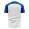 2020-2021 Fc Utrecht Home Concept Football Shirt
