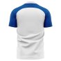 2022-2023 Fc Utrecht Home Concept Football Shirt - Womens