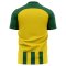 2022-2023 Ado Den Haag Home Concept Football Shirt - Little Boys