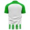 2020-2021 Fc Gronigen Home Concept Football Shirt