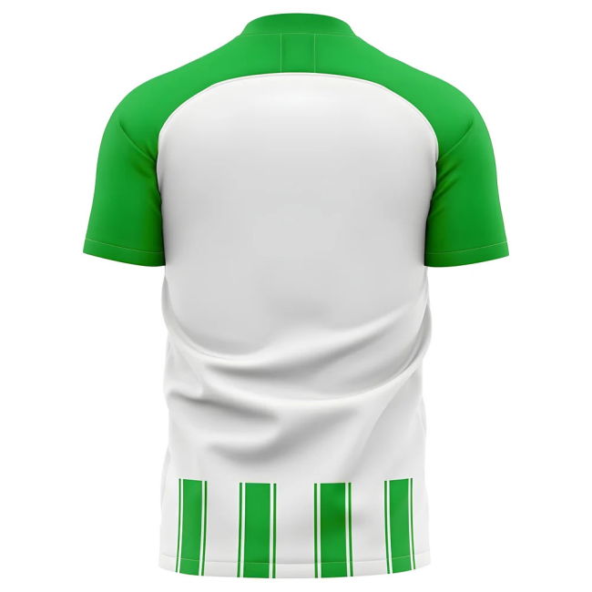 2025-2026 Fc Gronigen Home Concept Football Shirt