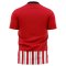 2022-2023 Sparta Rotterdam Home Concept Football Shirt - Womens