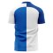 2022-2023 Colraine Home Concept Football Shirt - Womens