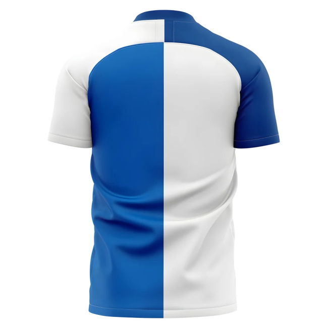 2025-2026 Colraine Home Concept Football Shirt