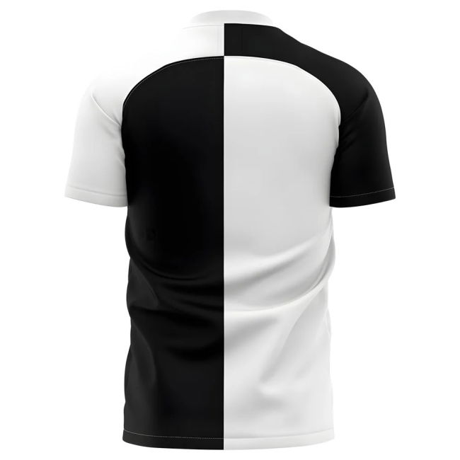 2025-2026 Heracles Home Concept Football Shirt - Adult Long Sleeve