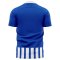 2023-2024 Heerenveen Home Concept Football Shirt - Womens