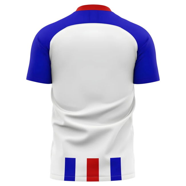 2025-2026 Williem II Home Concept Football Shirt