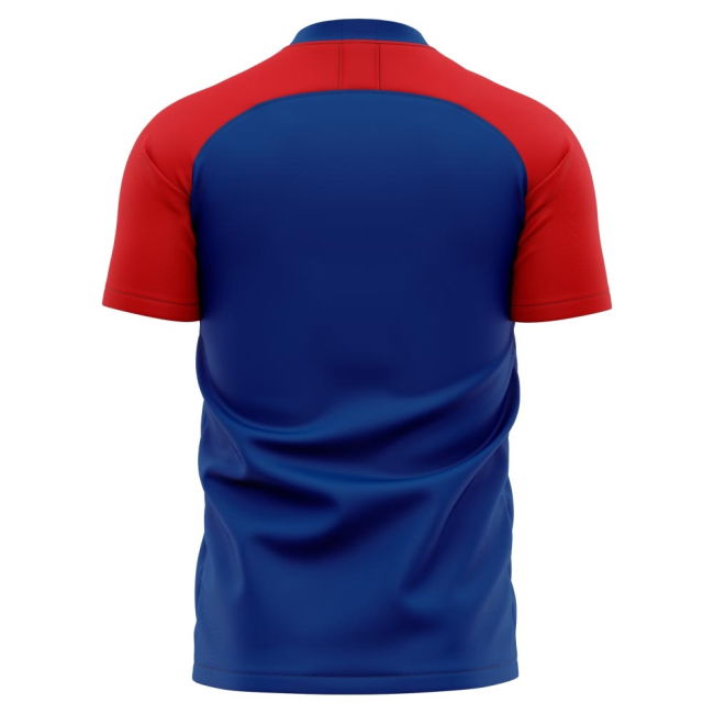 2025-2026 Cska Moscow Third Concept Football Shirt