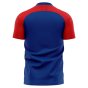 2022-2023 Cska Moscow Third Concept Football Shirt - Kids