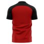 2024-2025 Rcd Mallorca Home Concept Football Shirt - Womens