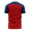 2023-2024 Osasuna Home Concept Football Shirt - Little Boys