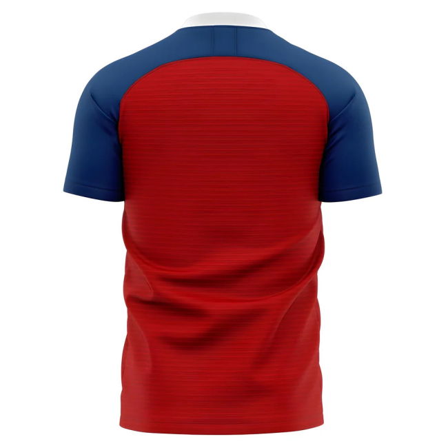 2025-2026 Osasuna Home Concept Football Shirt - Womens