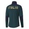 2019-2020 Italy Puma Training Fleece (Pine)