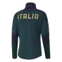 2019-2020 Italy Puma Training Fleece (Pine)