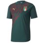 2019-2020 Italy Puma Stadium Jersey (Pine) (Balotelli 9)