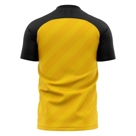 2022-2023 Young Boys Bern Home Concept Football Shirt