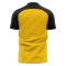 2023-2024 Young Boys Bern Home Concept Football Shirt - Adult Long Sleeve