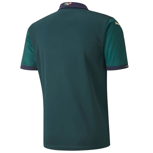 2019-2020 Italy Renaissance Third Puma Shirt (Your Name)