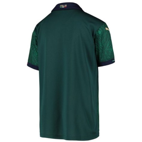 2019-2020 Italy Renaissance Third Puma Shirt (Kids)