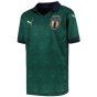 2019-2020 Italy Renaissance Third Puma Shirt (Kids) (Eder 17)