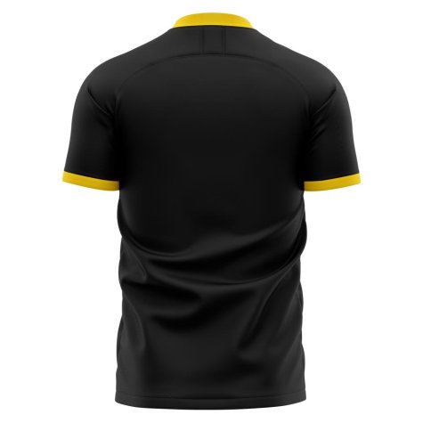 2025-2026 Young Boys Bern Away Concept Football Shirt - Baby