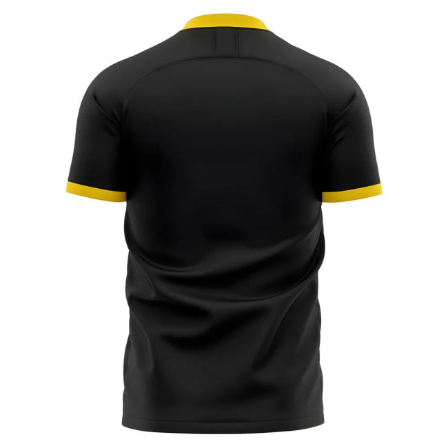 2025-2026 Young Boys Bern Away Concept Football Shirt