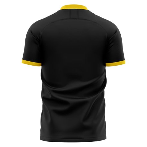 2022-2023 Young Boys Bern Away Concept Football Shirt - Womens