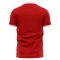 2020-2021 Perugia Home Concept Football Shirt - Kids