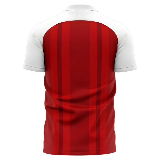 2025-2026 Stirling Albion Home Concept Football Shirt - Little Boys