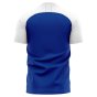 2020-2021 Getafe Home Concept Football Shirt - Kids