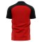 2020-2021 Fort Lauderdale Strikers Home Concept Football Shirt - Kids