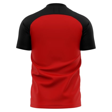 2023-2024 Fort Lauderdale Strikers Home Concept Football Shirt - Kids