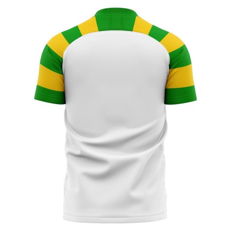 2022-2023 Tampa Bay Rowdies Home Concept Football Shirt
