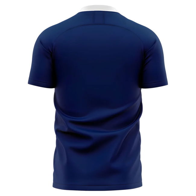 2025-2026 Jacksonville Armada Home Concept Football Shirt - Womens