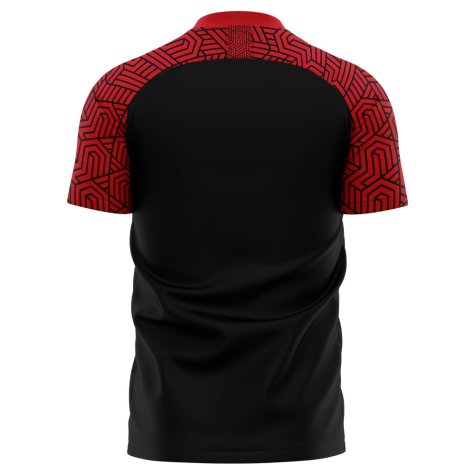2022-2023 Manchester 3rd Concept Football Shirt - Little Boys