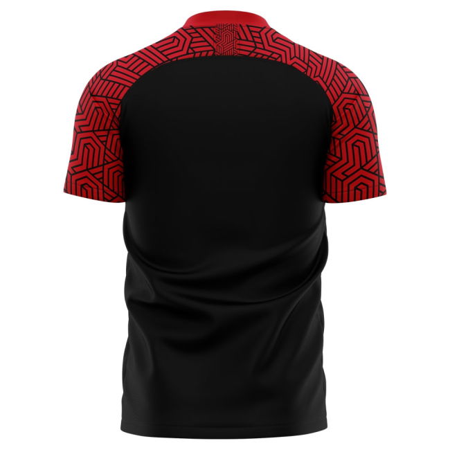 2025-2026 Manchester Home Concept Football Shirt