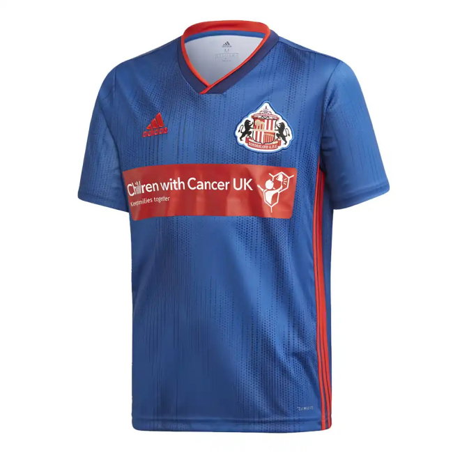 2019-2020 Sunderland Adidas Away Football Shirt (M) (Very Good) (Phillips 10)