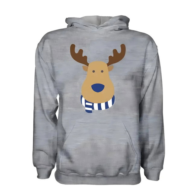Birmingham City Rudolph Supporters Hoody (grey)
