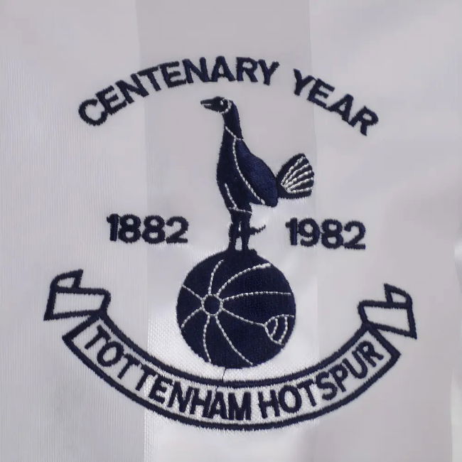 Tottenham Hotspur 1982-83 Home Kids Retro Football Shirt