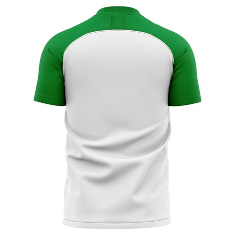2022-2023 Chemi Leipzig Home Concept Football Shirt - Womens