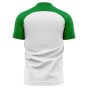 2020-2021 Chemi Leipzig Home Concept Football Shirt