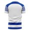 2022-2023 Msv Duisburg Home Concept Football Shirt