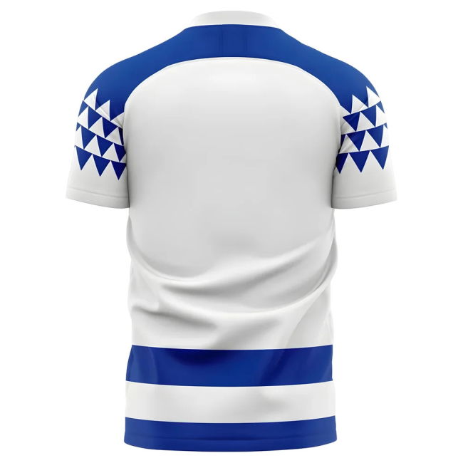 2025-2026 Msv Duisburg Home Concept Football Shirt - Baby