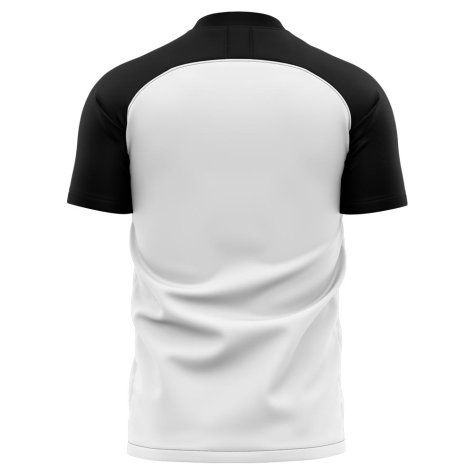 2022-2023 Frankfurt Away Concept Football Shirt