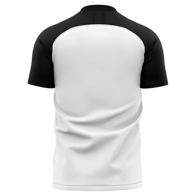 2025-2026 Frankfurt Away Concept Football Shirt - Baby